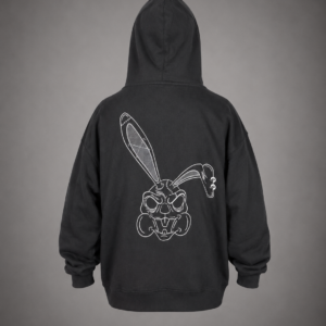heavy hoodie